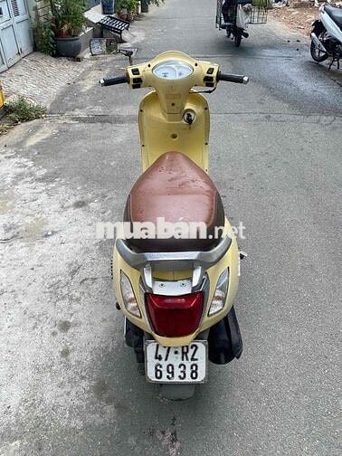 SYM Alizabeth màu Vàng