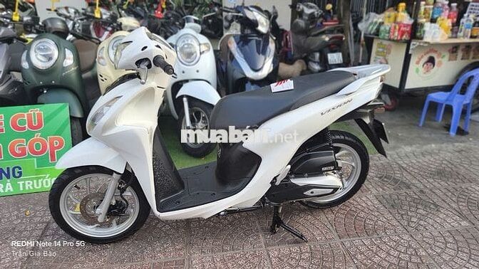 Honda Vision 110cc 2022 bs 59v3-60919