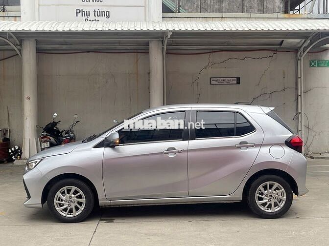 Wigo 1.2AT 2023 - ODO 24.700km - Giá Còn Giảm