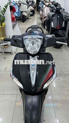 Piaggio Liberty S ABS Đen nhám