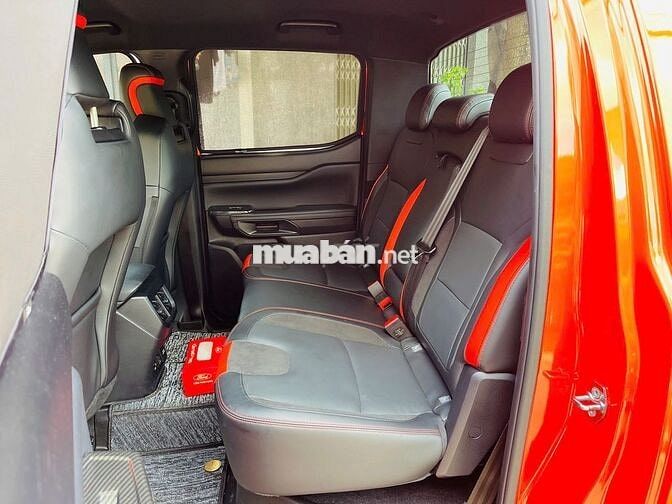 Ford Raptor Nextgen 2025 4x4 AT Đỏ