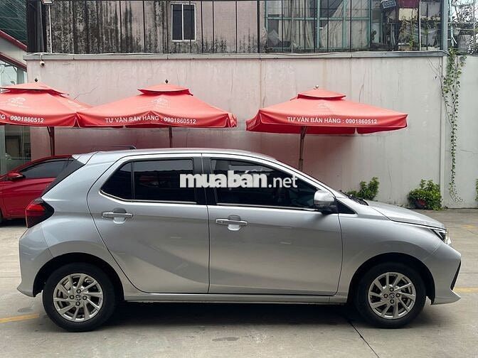 Wigo 1.2AT 2023 - ODO 24.700km - Giá Còn Giảm