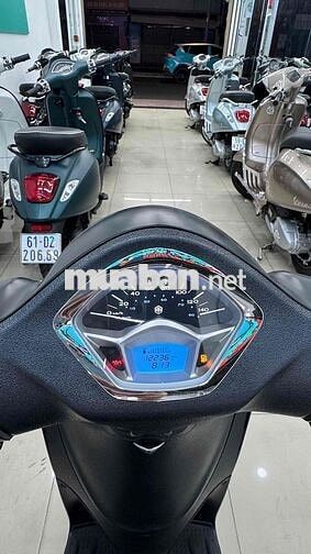 Piaggio Liberty S ABS Đen nhám