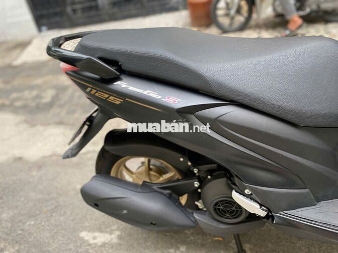 Yamaha FreeGo 125cc bs 50aa-59980