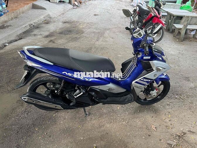 Yamaha Nouvo 6 2016 Xanh Bạc