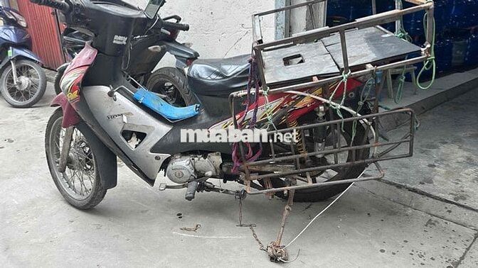 Honda Wave RS Đỏ