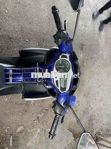Yamaha Nouvo 6 2016 Xanh Bạc