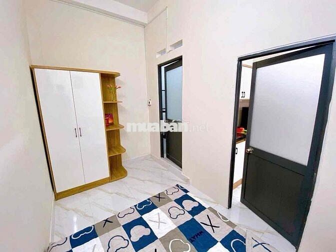 1 PHÒNG NGỦ FULL NỘI THẤT - CÓ BANCOL - CÓ MÁY GIẶT RIÊNG