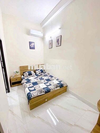 1 PHÒNG NGỦ FULL NỘI THẤT - CÓ BANCOL - CÓ MÁY GIẶT RIÊNG