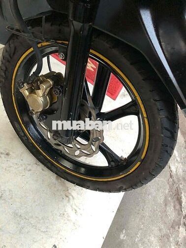 Yamaha Luvias Đen Tự động