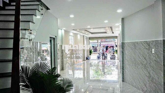 📍NHÀ MẶT TIỀN NGUYỄN ẢNH THỦ - 68M2 2 TẦNG