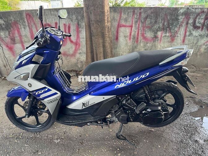 Yamaha Nouvo 6 2016 Xanh Bạc