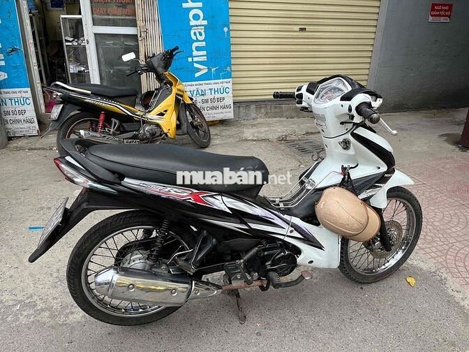 Honda RSX 110 Trắng đen Đã sử dụng