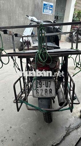 Honda Wave RS Đỏ