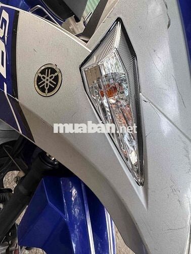 Yamaha Nouvo 6 2016 Xanh Bạc