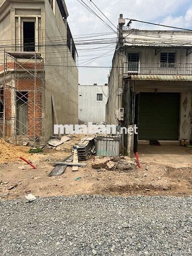 Bán đất tại Xã Gia Lộc, Huyện Trảng Bàng, Tây Ninh, 495 triệu, 98 m2