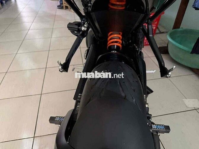 Triumph Trident 660 2021 Đen 15k km
