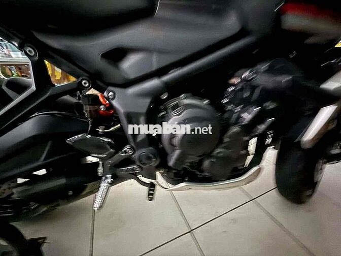 Triumph Trident 660 2021 Đen 15k km