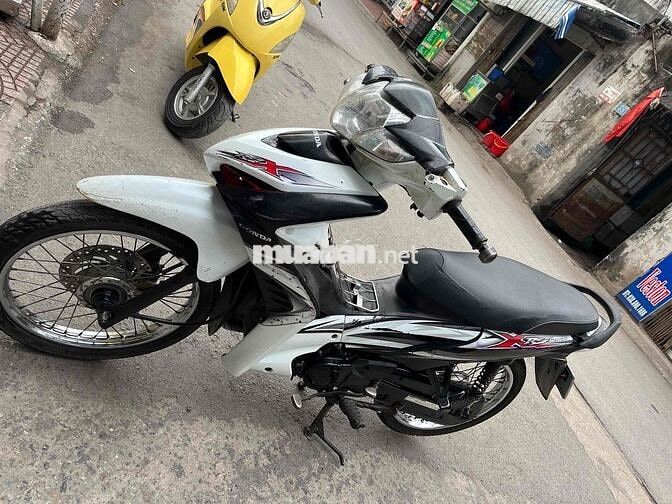 Honda RSX 110 Trắng đen Đã sử dụng