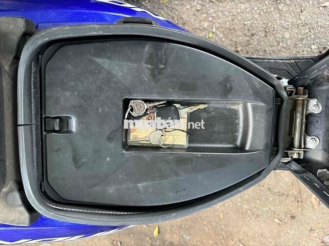 Yamaha Nouvo 6 2016 Xanh Bạc
