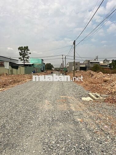 Bán đất tại Xã Gia Lộc, Huyện Trảng Bàng, Tây Ninh, 495 triệu, 98 m2