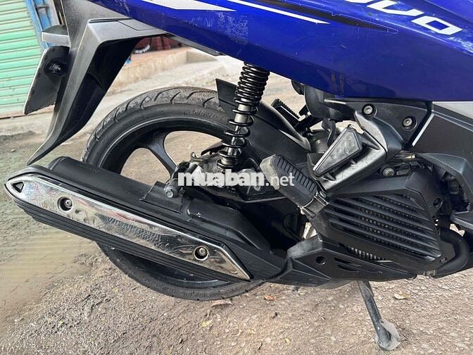 Yamaha Nouvo 6 2016 Xanh Bạc