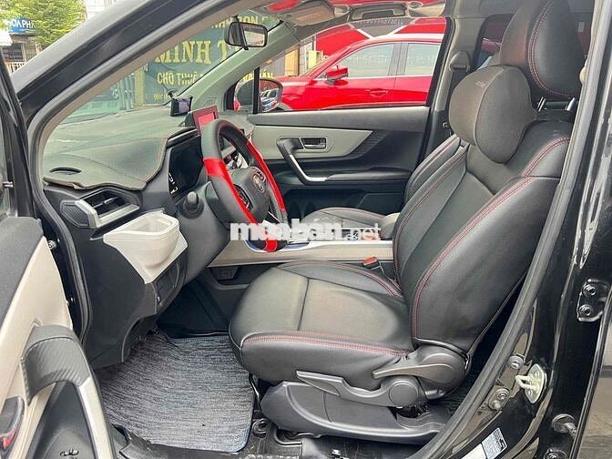 Toyota Veloz CVT 2022 72.000 km Đen giá mềm