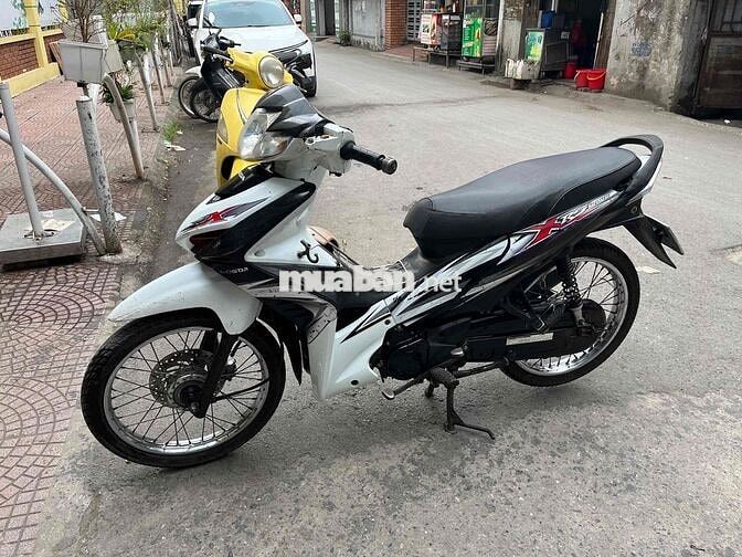 Honda RSX 110 Trắng đen Đã sử dụng