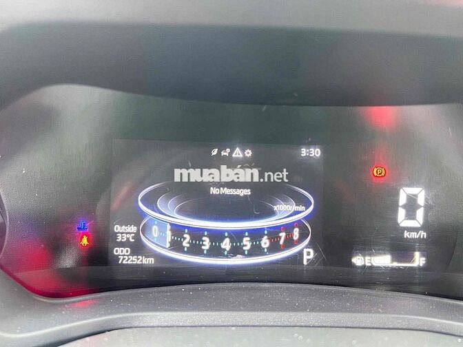 Toyota Veloz CVT 2022 72.000 km Đen giá mềm