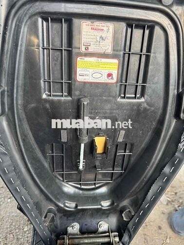 Yamaha Nouvo 6 2016 Xanh Bạc
