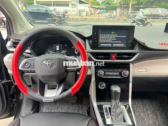 Toyota Veloz CVT 2022 72.000 km Đen giá mềm