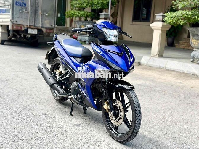 Yamaha Exciter 150 2018 Xanh đen
