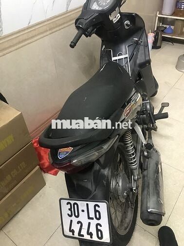Honda Wave S 2010 Đen