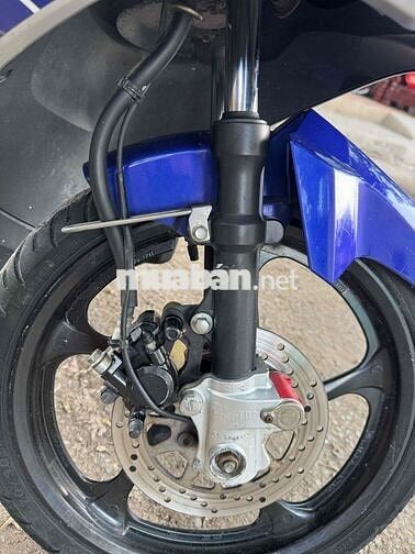 Yamaha Nouvo 6 2016 Xanh Bạc