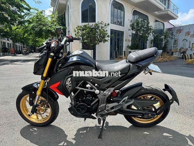GPX Demon 150GN 2020 biển số 67