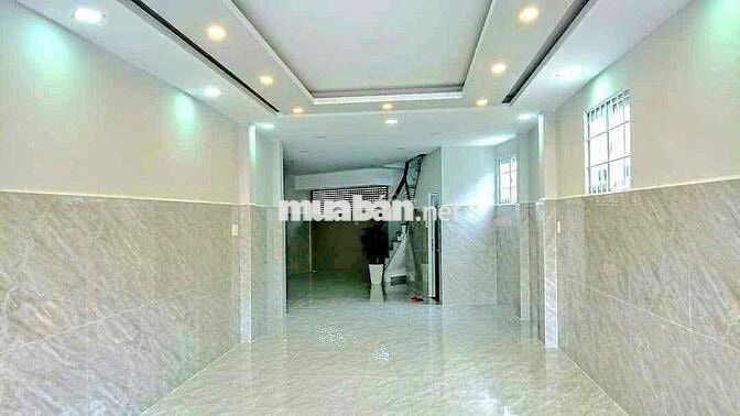 📍NHÀ MẶT TIỀN NGUYỄN ẢNH THỦ - 68M2 2 TẦNG