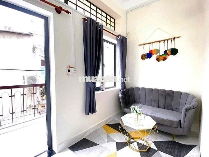 1 PHÒNG NGỦ FULL NỘI THẤT - CÓ BANCOL - CÓ MÁY GIẶT RIÊNG