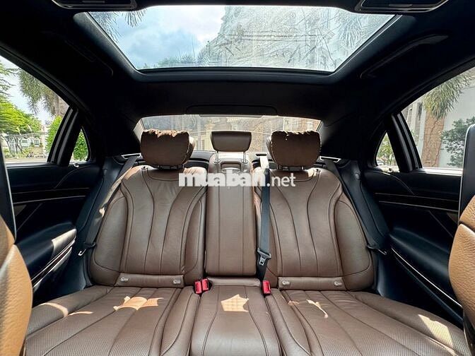 Chính chủ Cavet bán Mercedes S450L 2018 Đen/Nâu