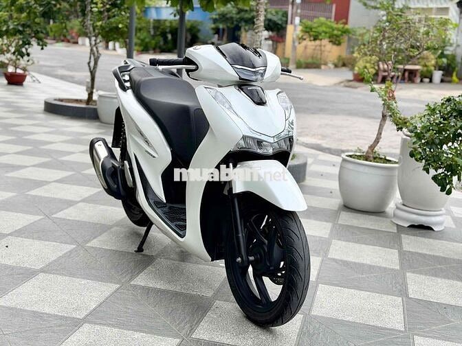 Honda SH 150 CBS 2022 Trắng
