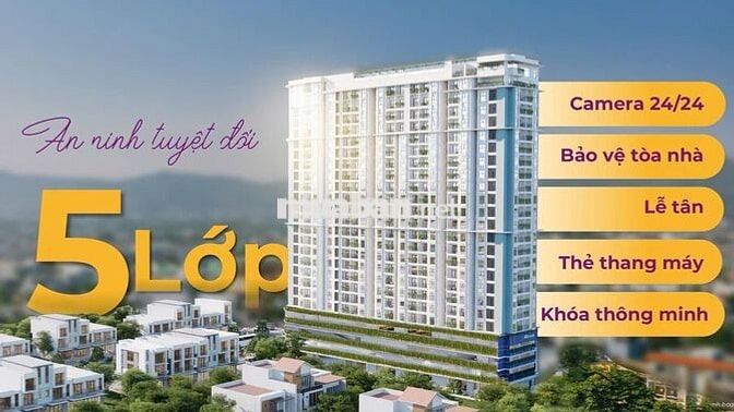 Chính chủ bán căn MIA CENTER POINT - 2PN dt 64,9m2 - Tặng 3 điều hoà
