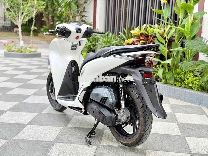 Honda SH 150 CBS 2022 Trắng