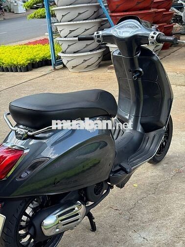 Piaggio Vespa Sprint 2019 Xám Lampo