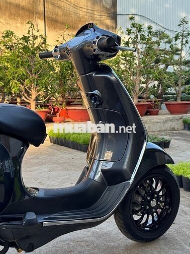 Piaggio Vespa Sprint 2019 Xám Lampo