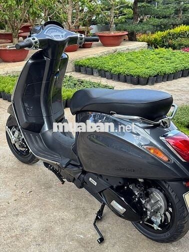 Piaggio Vespa Sprint 2019 Xám Lampo
