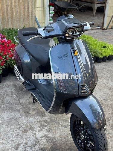 Piaggio Vespa Sprint 2019 Xám Lampo