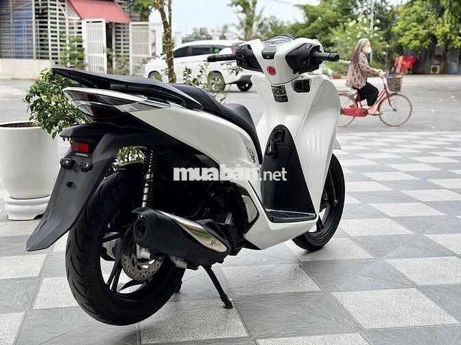 Honda SH 150 CBS 2022 Trắng