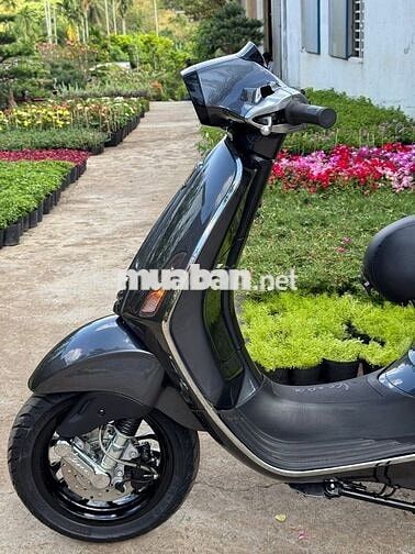 Piaggio Vespa Sprint 2019 Xám Lampo