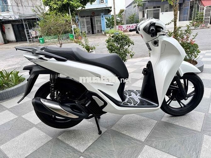 Honda SH 150 CBS 2022 Trắng