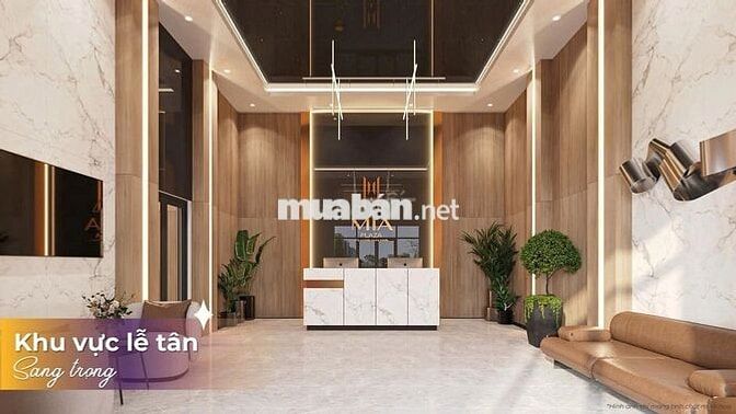 Chính chủ bán căn MIA CENTER POINT - 2PN dt 64,9m2 - Tặng 3 điều hoà