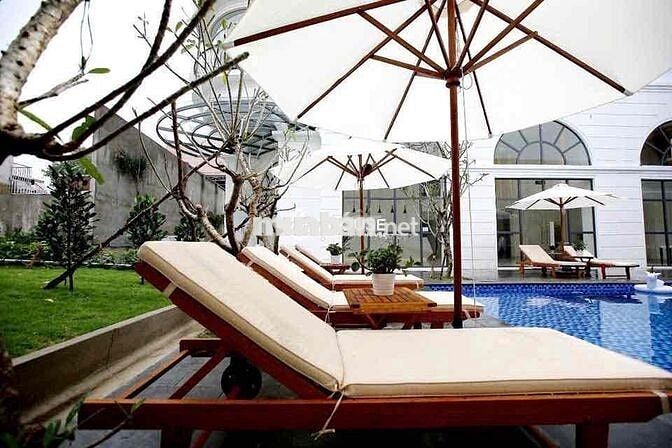 Căn Hộ 1PN 45m2 Cao Cấp - Có GYM & Hồ Bơi - Ban Công Thoáng